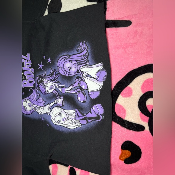 Bratz vintage style Sweatshirt - Picture 3 of 8